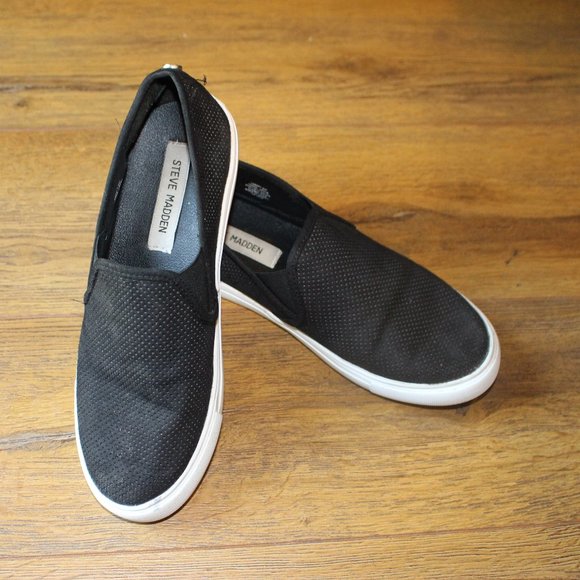 steve madden zarayy black